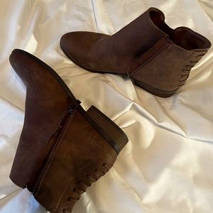 Brown Boots